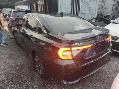 Honda Envix