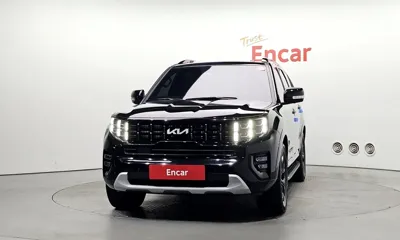 Kia Mohave