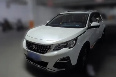 Peugeot 4008