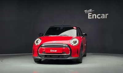 MINI Cooper Convertible