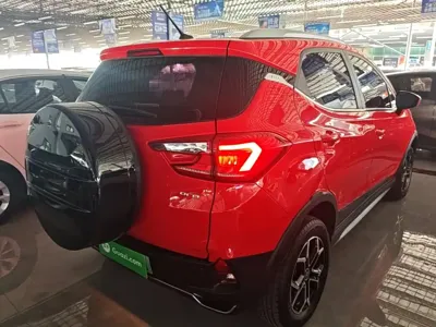 BYD Yuan Pro