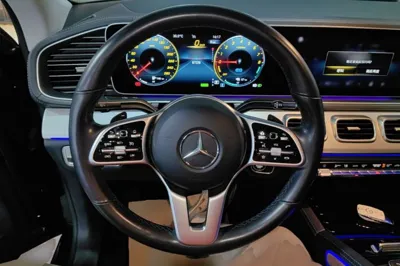 Mercedes-Benz GLE New Energy