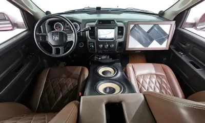 Dodge Ram Pick Up