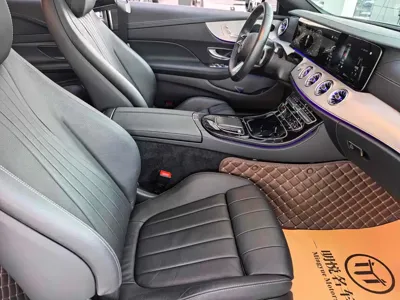 Mercedes-Benz E-Class (Import)