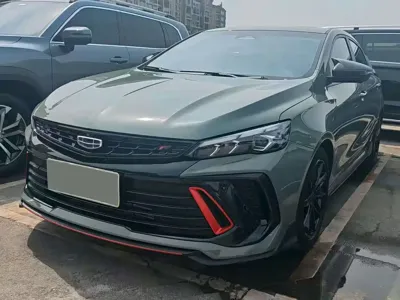 Geely Binrui