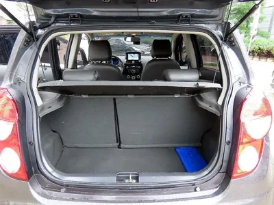 ChevroletGMDaewoo Spark