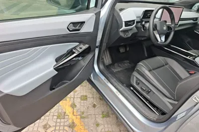 Volkswagen ID.4 X