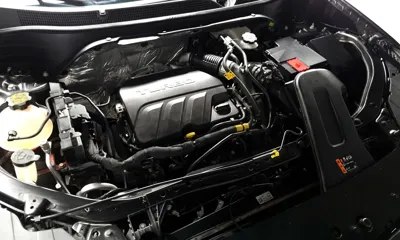 ChevroletGMDaewoo Trax