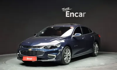 ChevroletGMDaewoo Malibu
