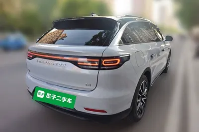 Leapmotor C11