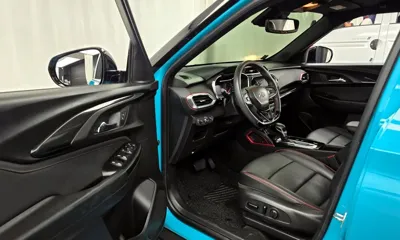ChevroletGMDaewoo Trailblazer