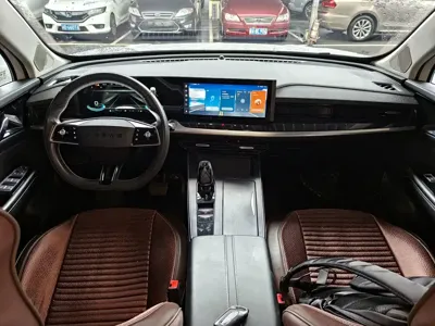 Roewe RX5 Max