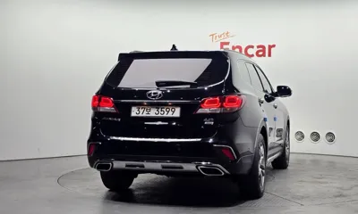Hyundai Maxcruz
