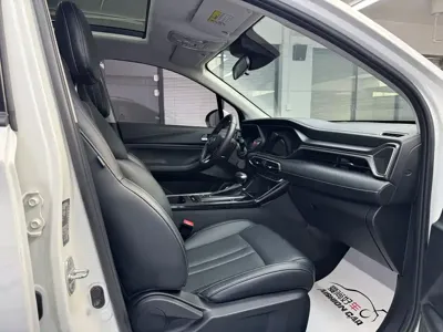 GAC Motor Trumpchi GS4