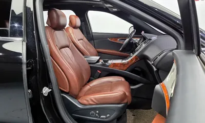 Lincoln MKX