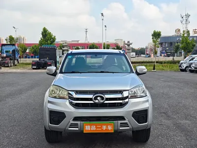 Great Wall Fengjun 5