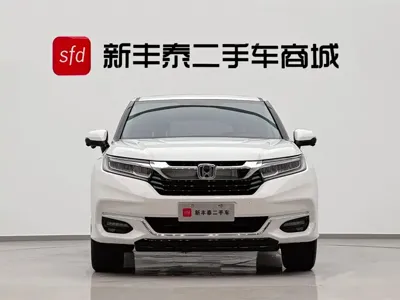 Honda Avancier