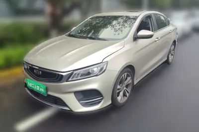 Geely Auto Binray