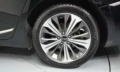Kia K8
