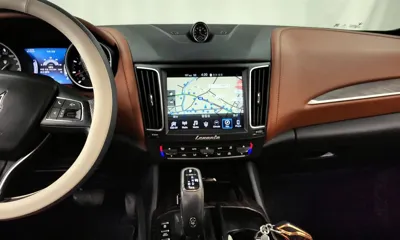 Maserati Levante