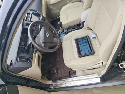 Geely GC7