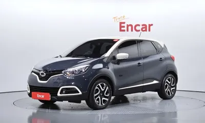 Renault-KoreaSamsung QM3