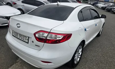 Renault-KoreaSamsung SM3