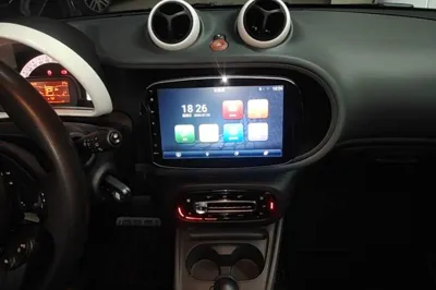 Smart Forfour
