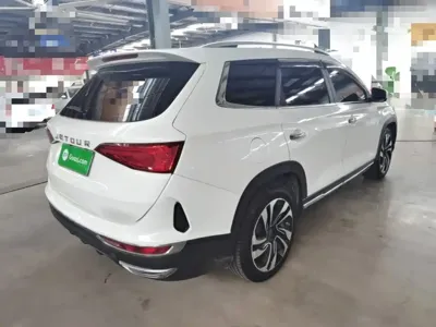 Jetour X90