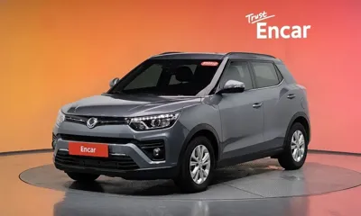 KG_Mobility_Ssangyong TIBOLI