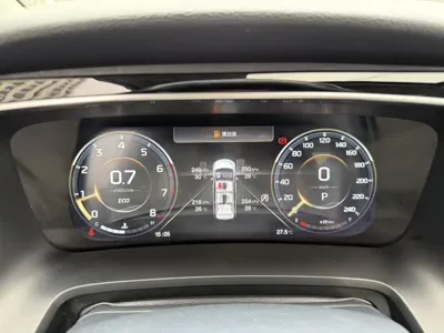GAC Motor Trumpchi M8