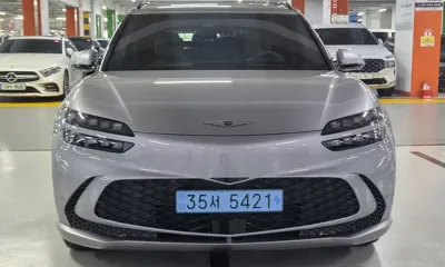 Genesis GV60