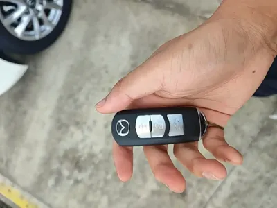 Mazda 3 Axela