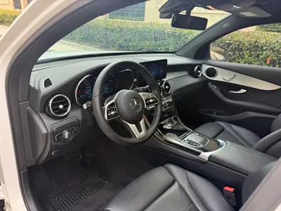 Mercedes-Benz GLC Coupe