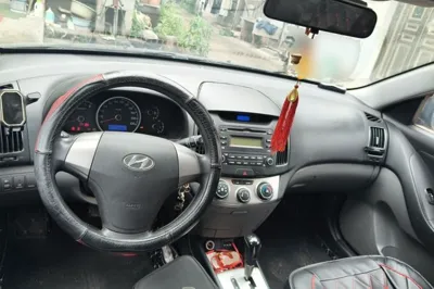 Hyundai Celesta