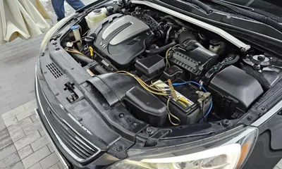 Kia K7