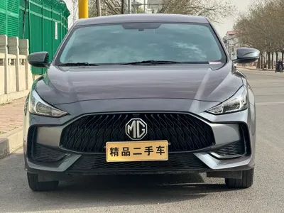 MG MG5