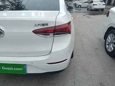 Buick Excelle