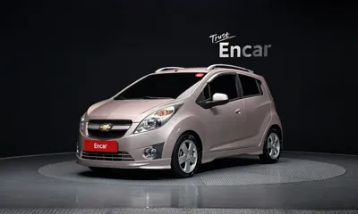 ChevroletGMDaewoo Matiz