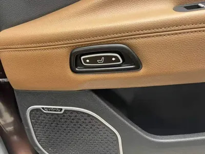 Geely Borui