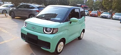 Chery QQ QQ Ice Cream
