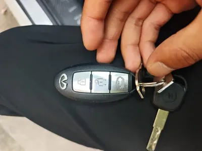 Infiniti Q50L