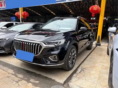 Hongqi Hongqi HS5