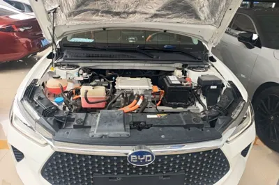 BYD e2