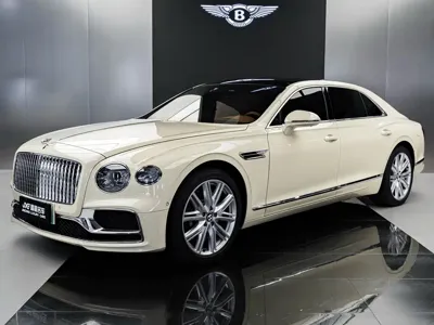 Bentley Flying Spur PHEV