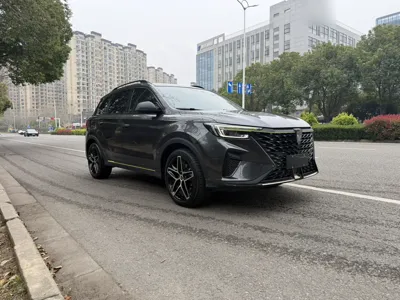 Roewe RX5
