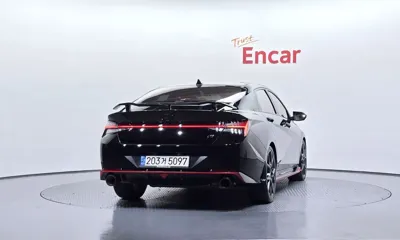 Hyundai Avante