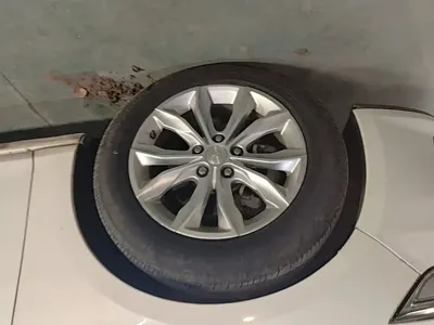 Chevrolet Malibu XL