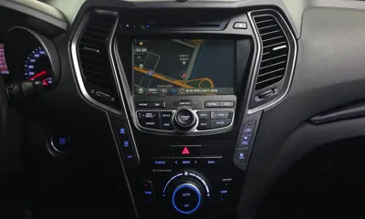 Hyundai Maxcruz