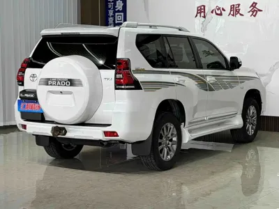 Toyota Prado (Import)